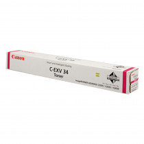 Canon C-EXV 34 Magenta Toner,1x270g